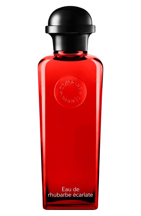 hermes rhubarbe flaconi|rhubarb cologne Hermes.